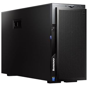Lenovo（旧IBM） System x3500 M5 モデル C2J 5464C2J - 拡大画像