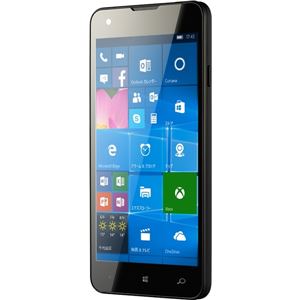 マウスコンピューター（モバイル） Windows Phone MADOSMA （法人専用） ブラック MADOSMA Q501A-BK