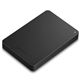バッファロー ミニステーション ターボPC EX2 Plus対応 耐衝撃＆USB3.0 ポータブルHDD 1TBブラック HD-PNF1.0U3-BBD - 縮小画像2