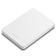 バッファロー ミニステーション ターボPC EX2 Plus対応 耐衝撃＆USB3.0 ポータブルHDD500GB ホワイト HD-PNF500U3-WD - 縮小画像2