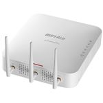 バッファロー エアステーション プロ インテリジェントモデル 法人様向け無線LANアクセスポイント11ac/n/a＆11n/g/b 1300+450Mbps 同時接続 WAPM-1750D