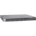 NETGEAR Inc. M7100-24X 【ライフタイム保証】24ポート 10Gbase-T L2+フルマネージスイッチ XSM7224-100AJS