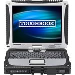 パナソニック TOUGHBOOK 19（Corei5-3610ME/MEM4GB/HDD500GB/Win7P32DG/XGA） CF-19ZE001CJ