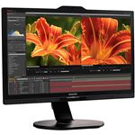 PHILIPS（ディスプレイ） 23.8型 4K対応液晶ディスプレイ 5年間フル保証 241P6VPJKEB/11