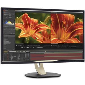 PHILIPS（ディスプレイ） 32型 4K対応液晶ディスプレイ 5年間フル保証 BDM3275UP/11