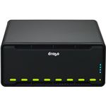 プリンストン Drobo B810n NASケース（3.5インチ×8bay） PDR-B810N/C