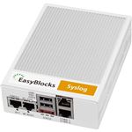 ぷらっとホーム EasyBlocks Syslog 120GB 基本サービス3年間付 EBAX/SYSLOG120G/3Y