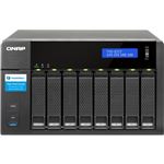 QNAP TVS-871T 単体モデル メモリ 16GB TVS-871T