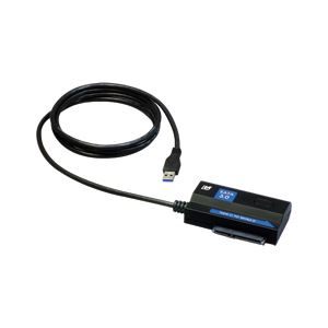 ラトックシステム USB - SATA変換アダプター REX-U30ST3-A - 拡大画像