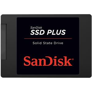 サンディスク SSDプラス ソリッドステートドライブ 120GB SDSSDA-120G-J25