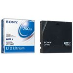 SONY LTO Ultrium1データカートリッジ 100GB/200GB リライタブル LTX100GR