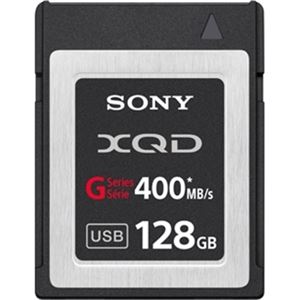 SONY XQDメモリーカード Gシリーズ 128GB QD-G128A - 拡大画像