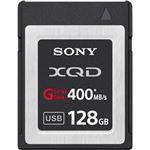 SONY XQDメモリーカード Gシリーズ 128GB QD-G128A