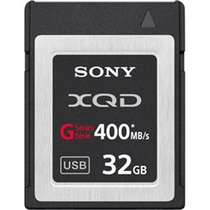 SONY XQDメモリーカード Gシリーズ 32GB QD-G32A