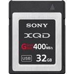 SONY XQDメモリーカード Gシリーズ 32GB QD-G32A