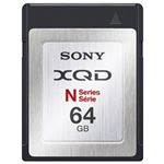 SONY XQDメモリーカード Nシリーズ 64GB QD-N64