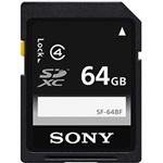 SONY SDXCメモリーカード 64GB Class4 ベーシックモデル SF-64BF