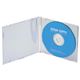 サンワサプライ DVD・CDケース（100枚セット・クリア） FCD-PU100C - 縮小画像3