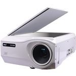 TAXAN ドキュメントプロジェクター 2900lm XGA 6.1kg DLP方式 書画カメラ搭載 AD-2000X