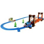 タカラトミー きかんしゃトーマス ぐらぐらつり橋セット TOMY4904810335771