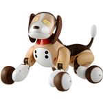 タカラトミー Omnibot Hello！ Zoomer（ビーグル犬） TOMY4904810836506