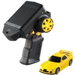 タカラトミー ドリフトパッケージナノ 02 マツダ RX-7（FD3S） イエロー TOMY4904810840268