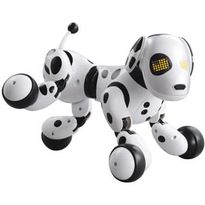 タカラトミー Omnibot Hello！ Zoomer（ハーティーダルメシアン） TOMY4904810855996