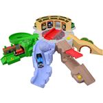 タカラトミー トーマストミカ ハラハラ操車場 TOMY4904810809159