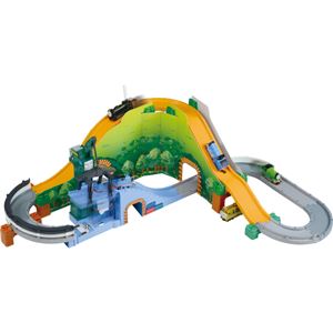 タカラトミー トーマストミカ ビッグマウンテンとクランキー TOMY4904810843320