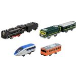 タカラトミー プラレール 京都鉄道博物館スペシャルセット TOMY4904810844785