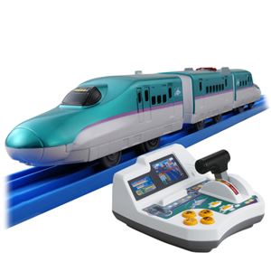 タカラトミー プラレール ぼくが運転！ マスコン 北海道新幹線 はやぶさ TOMY4904810844792