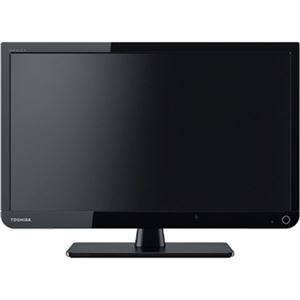 東芝（家電） 【REGZA】地上・BS・110度CSデジタルハイビジョン液晶テレビ 19V型 19S11