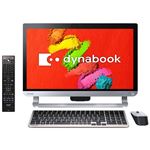 東芝 dynabook D81/TB （プレシャスブラック） PD81TBP-BWA