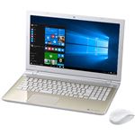 東芝 dynabook T45/VG （サテンゴールド） PT45VGP-SJA