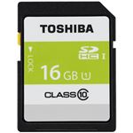 東芝（家電） SDHCメモリカード 16GB SDAR40N16G