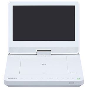 東芝（家電） ポータブルブルーレイディスクプレーヤー SD-BP900S