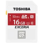 東芝（家電） EXCERIA NFC搭載 SDHCメモリカード 16GB SD-NFC16GB