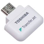 東芝（家電） TransferJet対応アダプタ（MicroUSBタイプ） TJ-MU00B