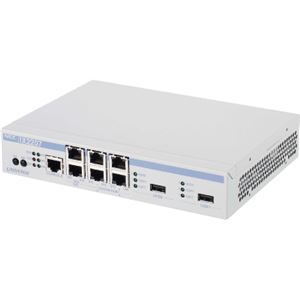 NEC 5年無償保証 VPN対応高速アクセスルータ UNIVERGE IX2207 BE112155 - 拡大画像