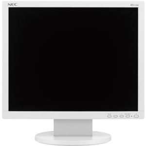 NEC 17型液晶ディスプレイ(白) LCD-AS172M-W5