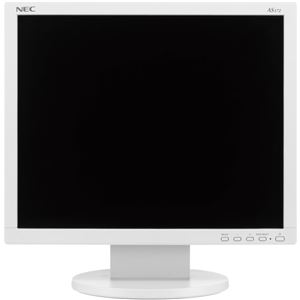 NEC 17型液晶ディスプレイ(白) LCD-AS172-W5