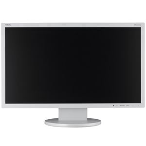 NEC 20型ワイド液晶ディスプレイ(白) LCD-AS203WMI