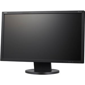 NEC 21.5型ワイド液晶ディスプレイ(黒) LCD-AS223WM-B5