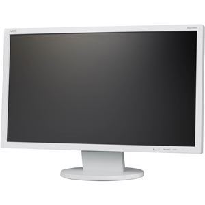 NEC 21.5型ワイド液晶ディスプレイ(白) LCD-AS223WM-W5