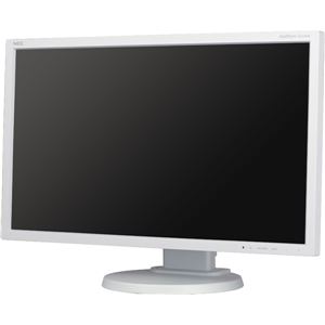 NEC 23型フルHDワイド液晶ディスプレイ(白) LCD-E233WM