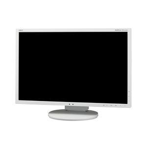 NEC 22型ワイド液晶ディスプレイ(白) LCD-EA223WM-W3