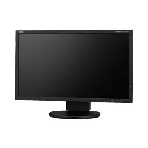 NEC 21.5型ワイド液晶ディスプレイ(黒) LCD-EA224WMI-B2