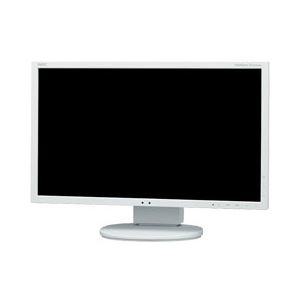 NEC 21.5型ワイド液晶ディスプレイ(白) LCD-EA224WMI-W2