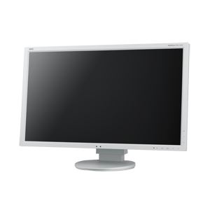 NEC 27型ワイド液晶ディスプレイ(白) LCD-EA273WMI