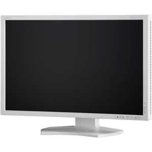 NEC 24.1型ワイド液晶ディスプレイ(白) LCD-PA242W-W5